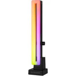 Nox Hummer H-VGA Soporte para tarjeta gráfica ARGB Compatibilidad universal Negro